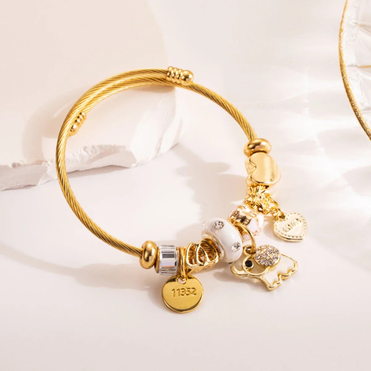 Bracelets délicats