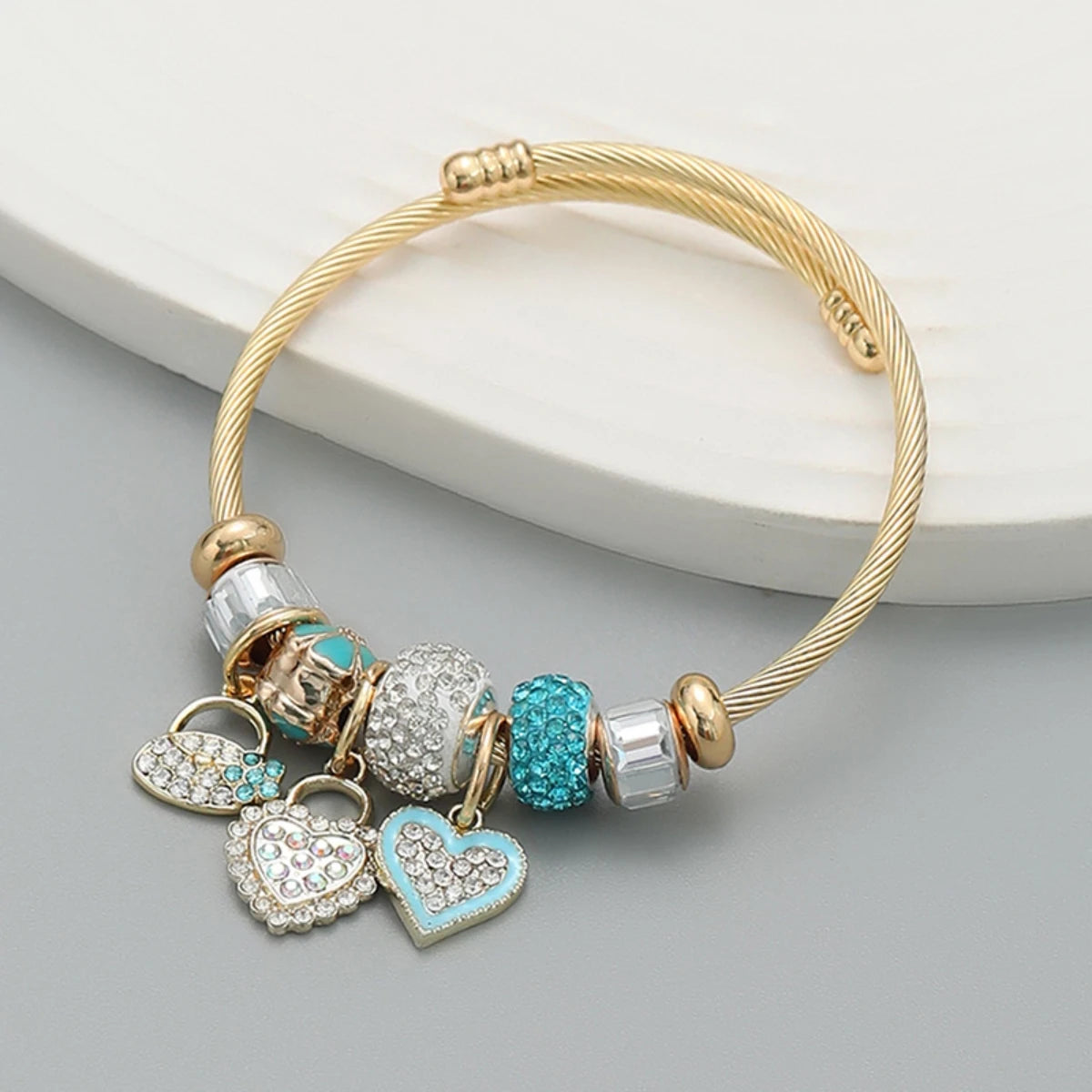 Bracelet d’amour Panjiadora
