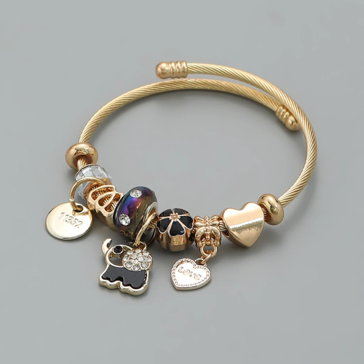 Bracelet d’amour Panjiadora