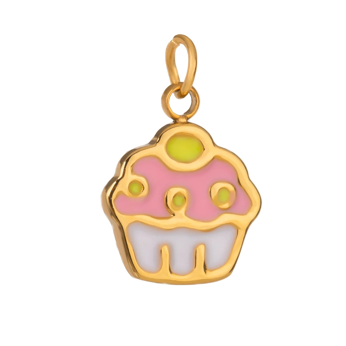 Set 3 charms gouttes émaillées – Mix & match tendance
