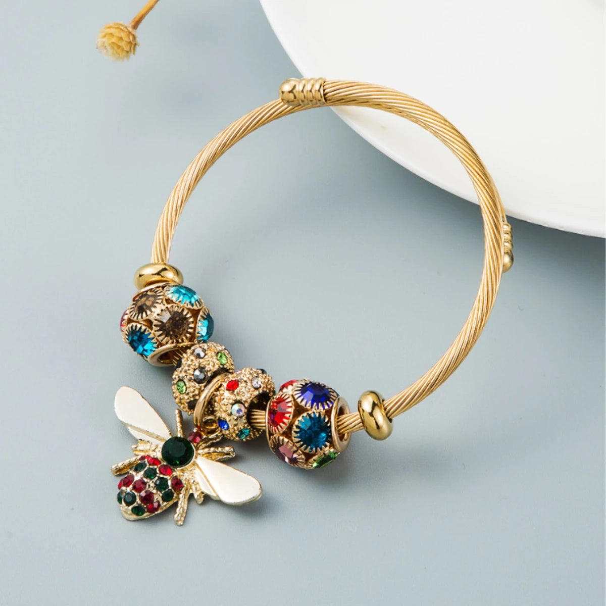 Bracelet d’amour Panjiadora