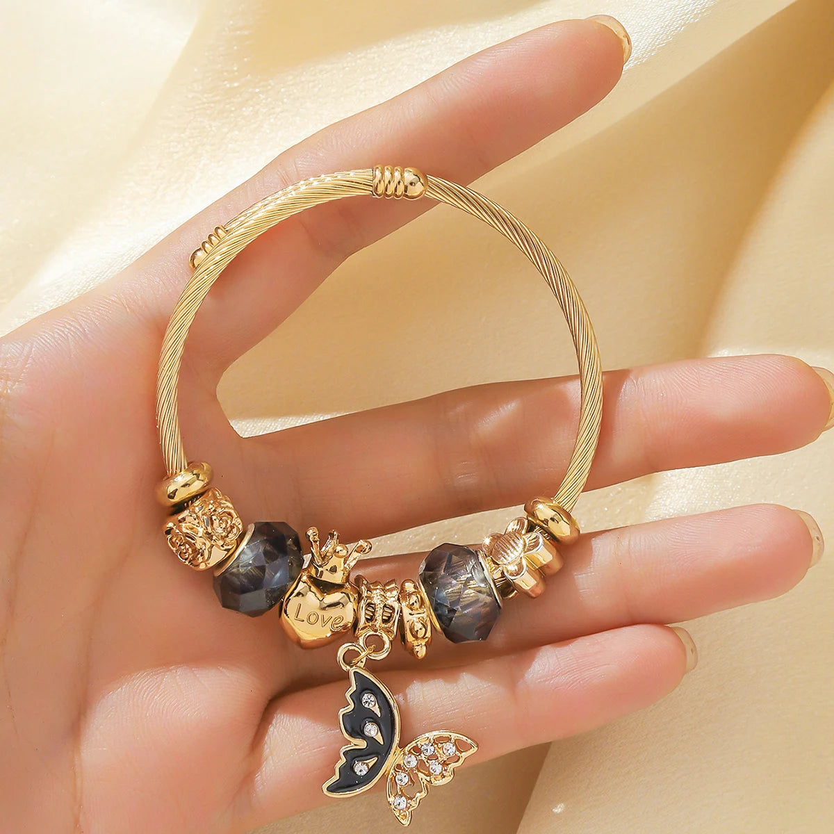 Bracelet d’amour Panjiadora