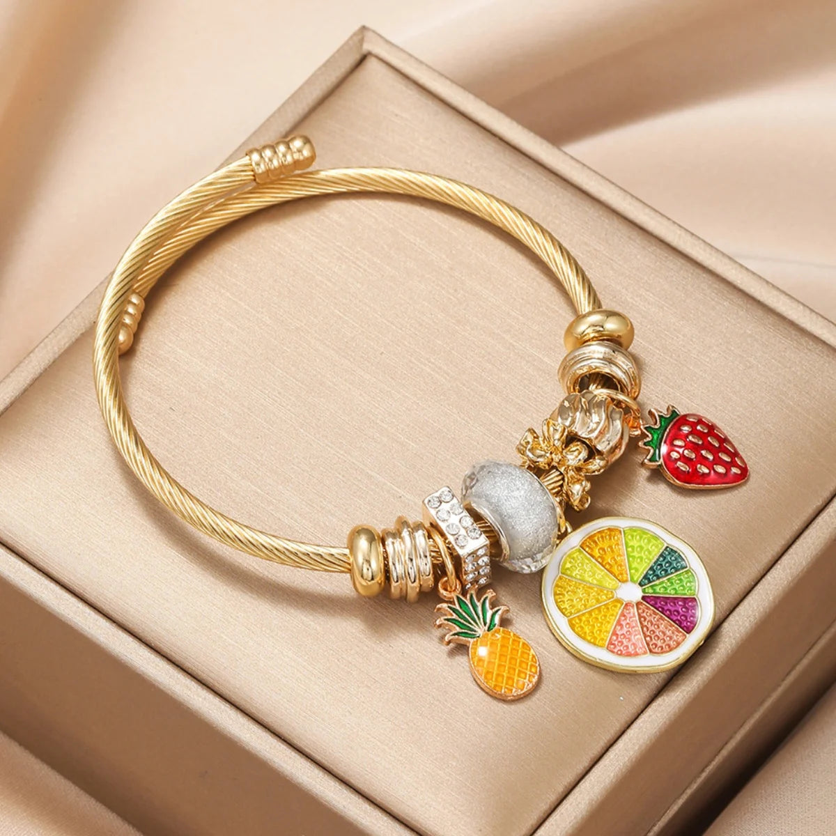 Bracelet d’amour Panjiadora