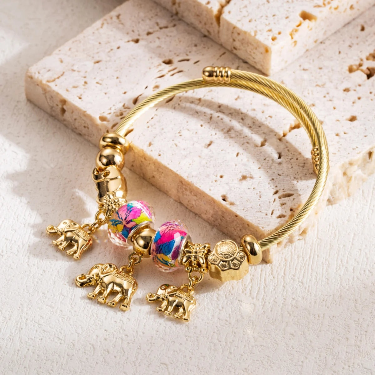 Bracelet d’amour Panjiadora