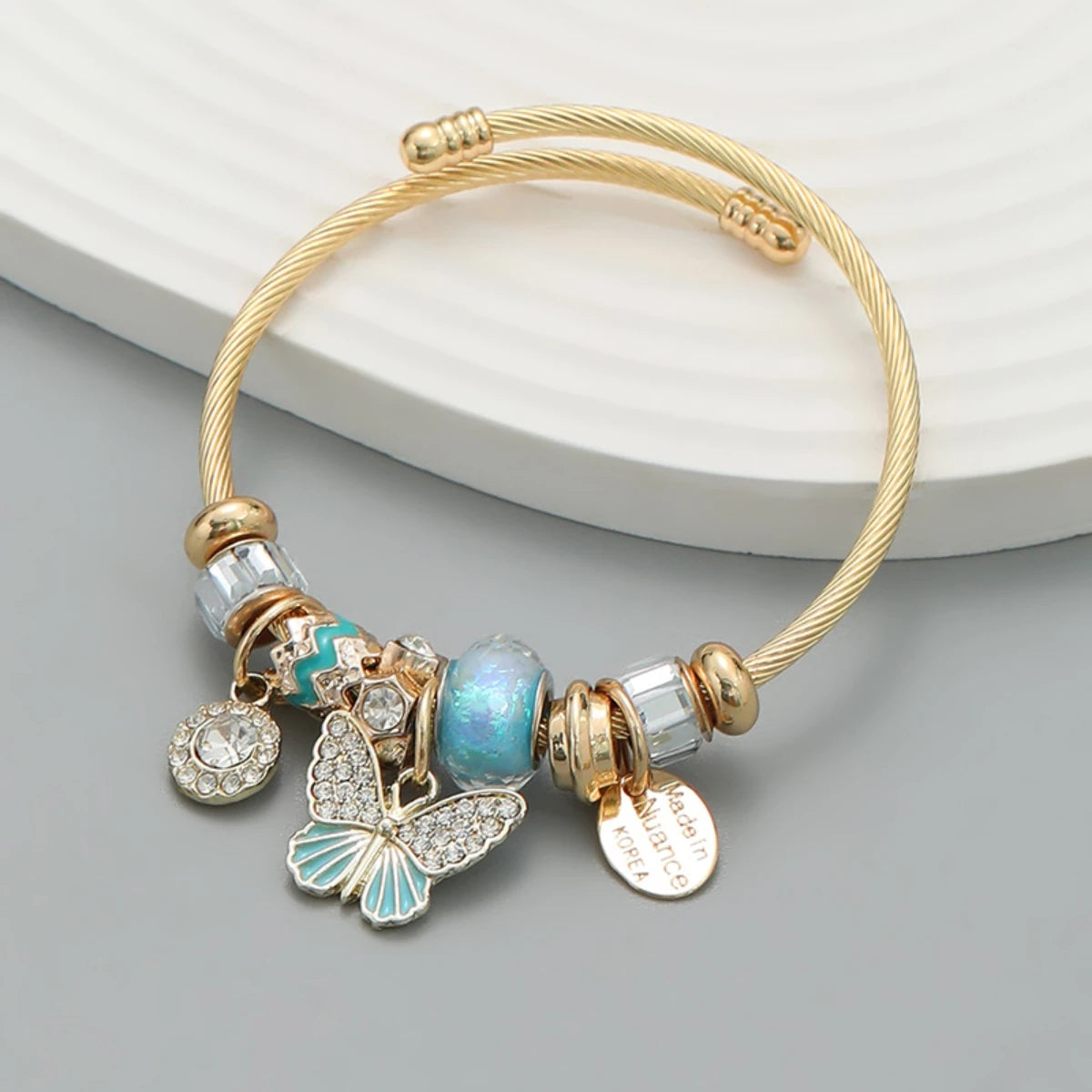 Bracelet d’amour Panjiadora