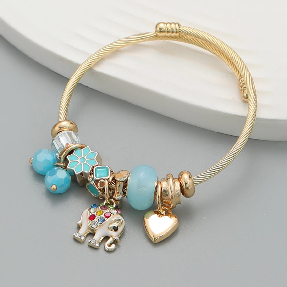 Bracelet d’amour Panjiadora