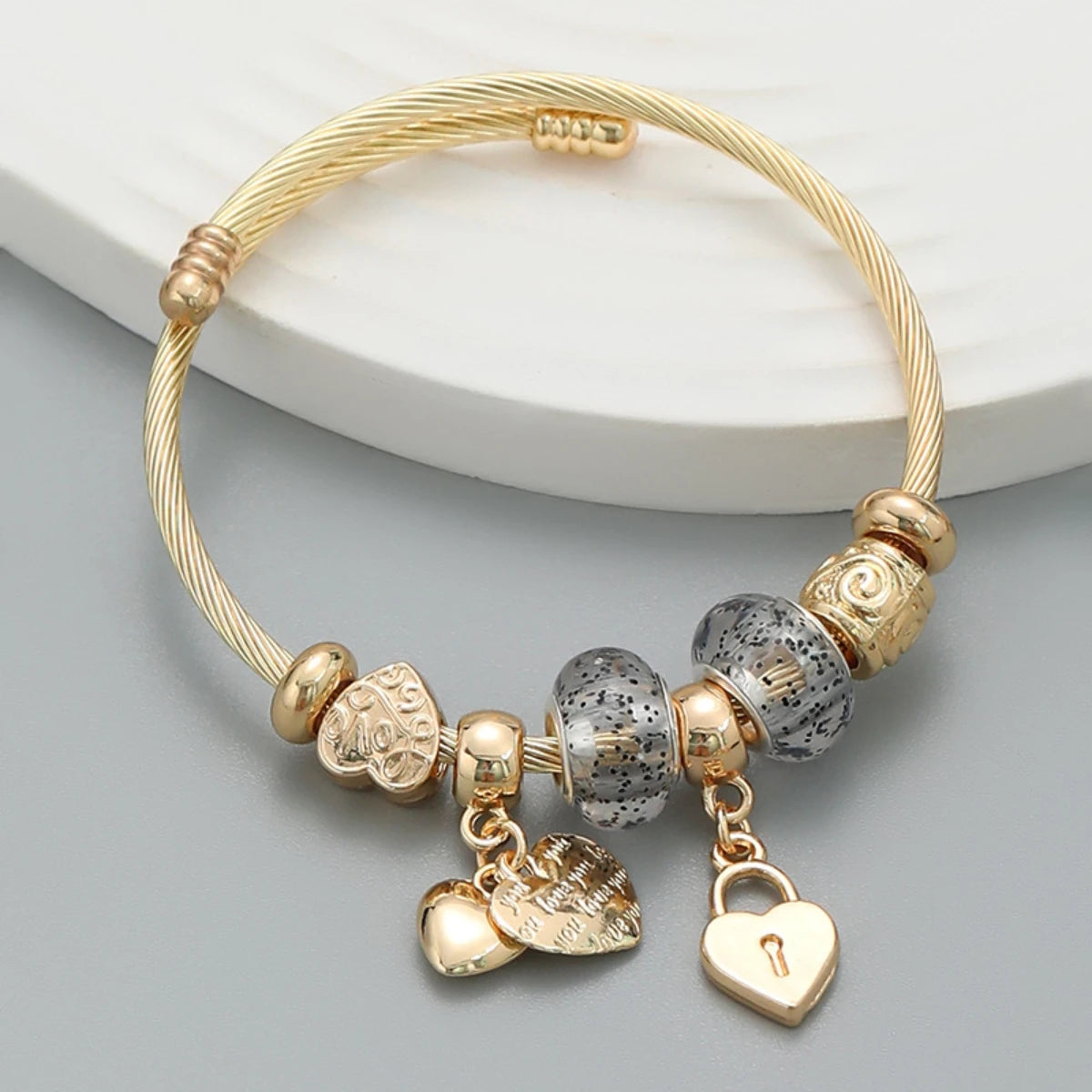 Bracelet d’amour Panjiadora