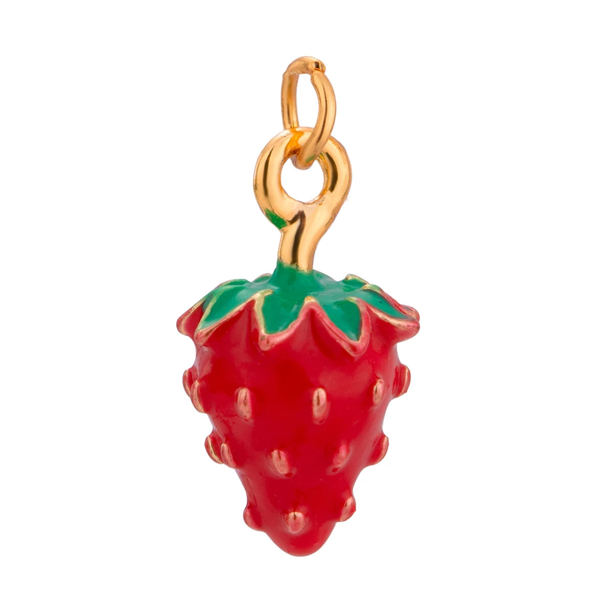Set 3 charms gouttes émaillées – Mix & match tendance