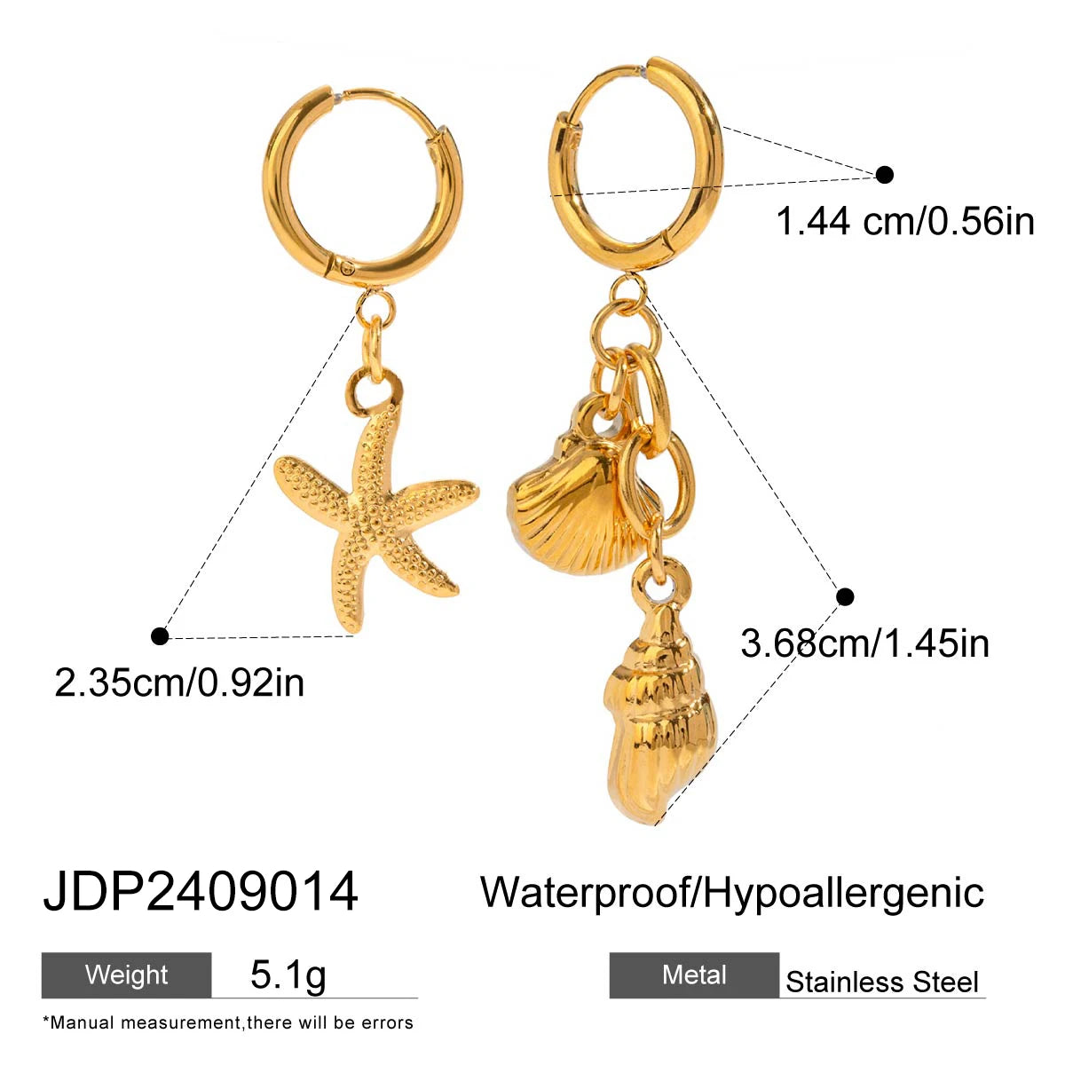 Accessoires à charms pour bikini – Touche estivale originale