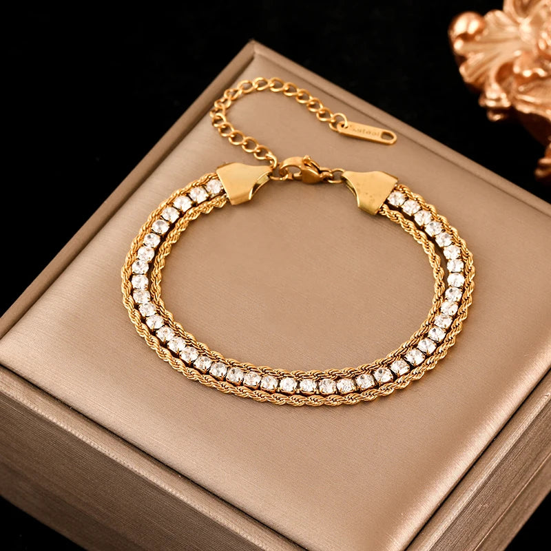 Bracelets Tila