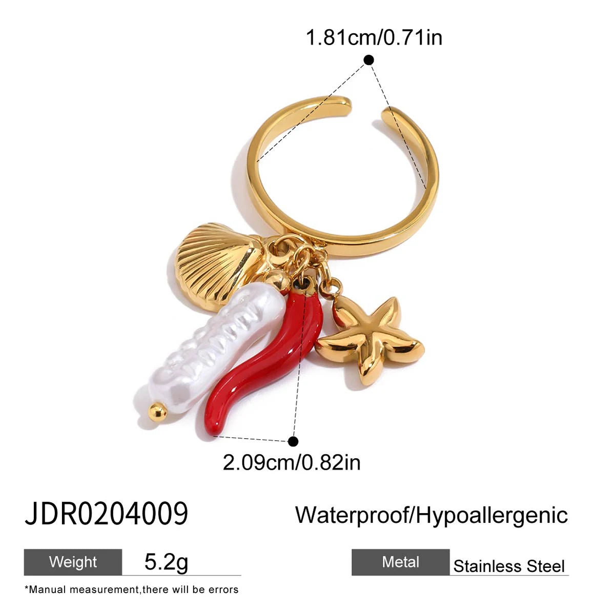 Bague torsadée plaquée or – L’épure twistée