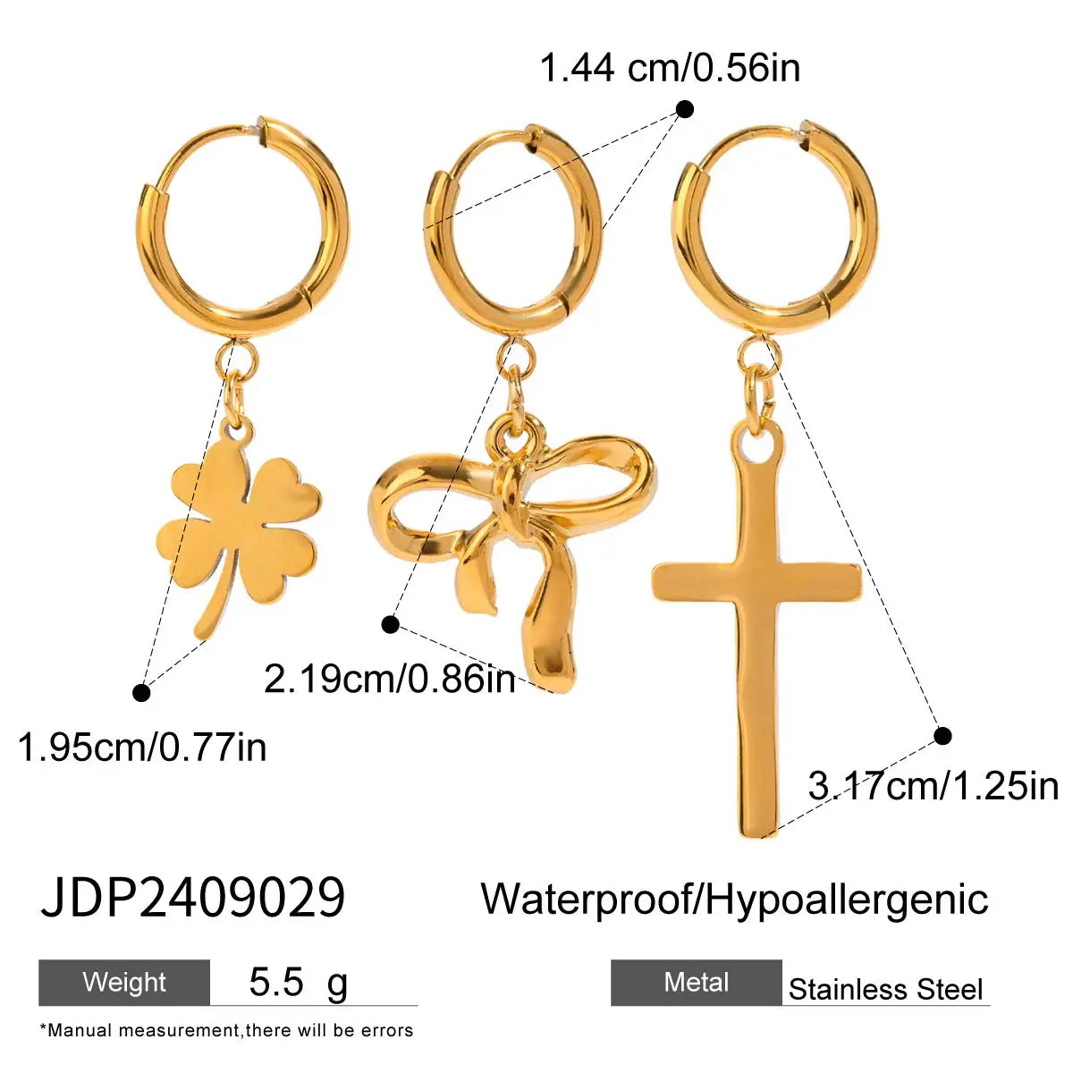 Charms estivaux pour lacets – Coquillages, étoiles et éclat doré