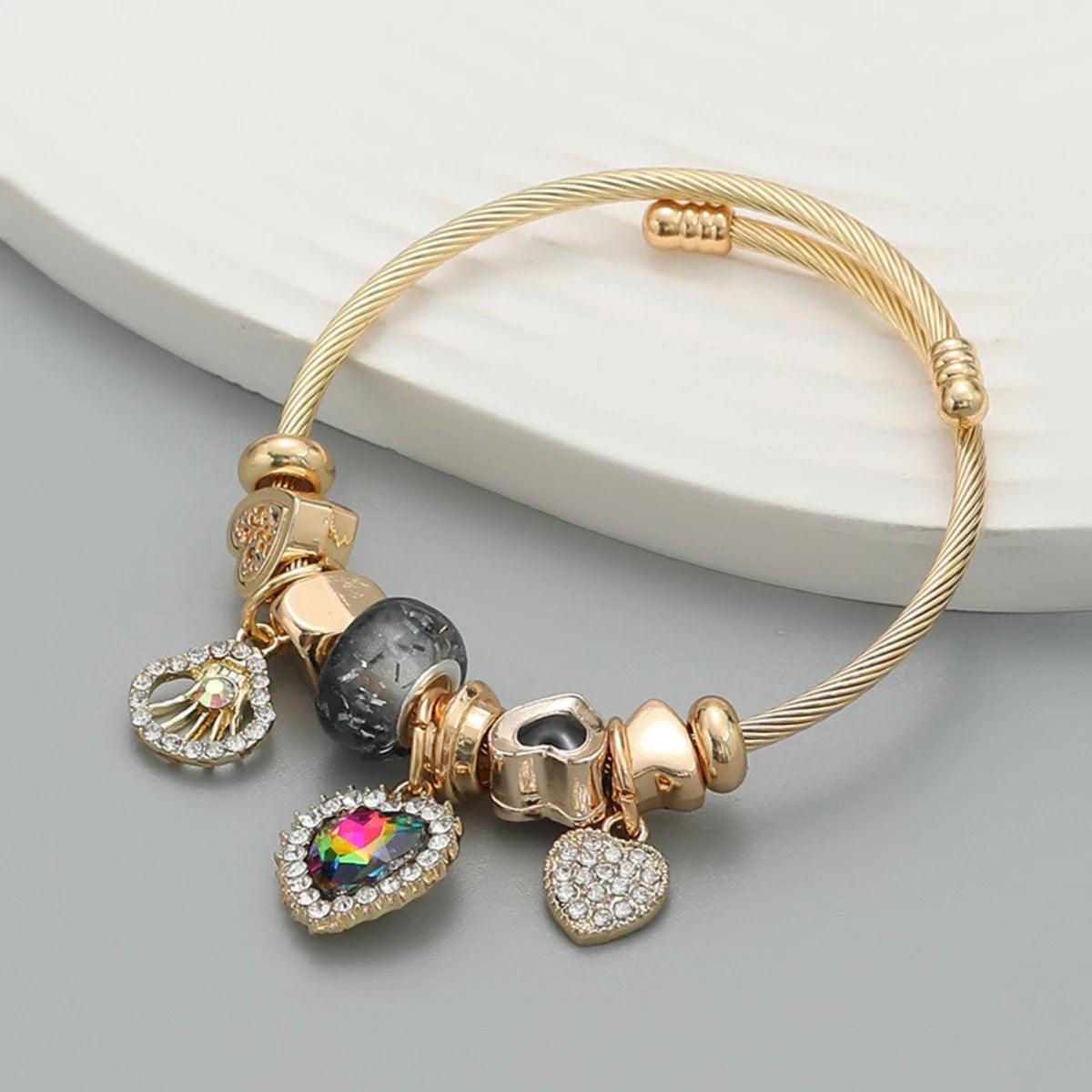 Bracelet d’amour Panjiadora