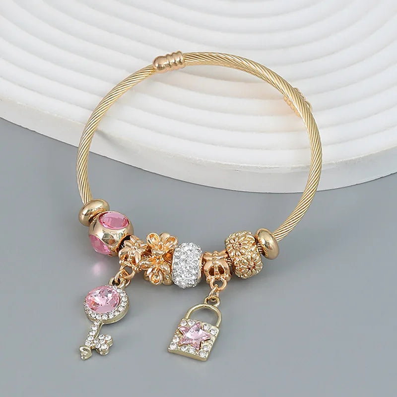 Bracelet d’amour Panjiadora