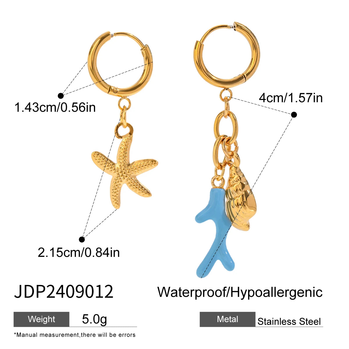 Accessoires à charms pour bikini – Touche estivale originale