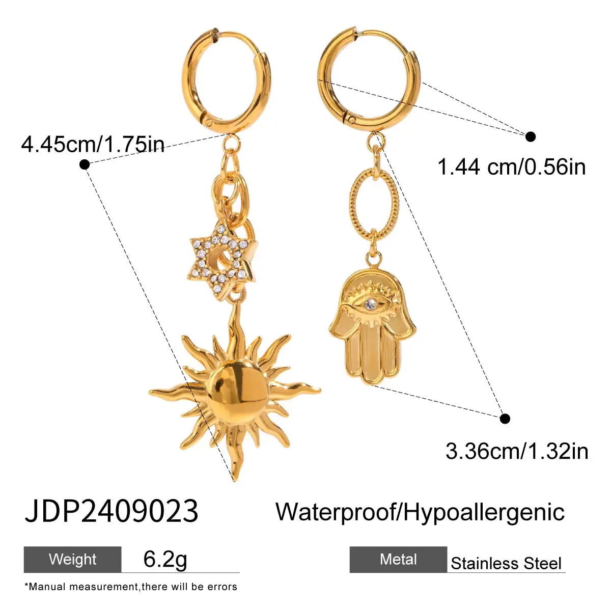 Accessoires à charms pour bikini – Touche estivale originale