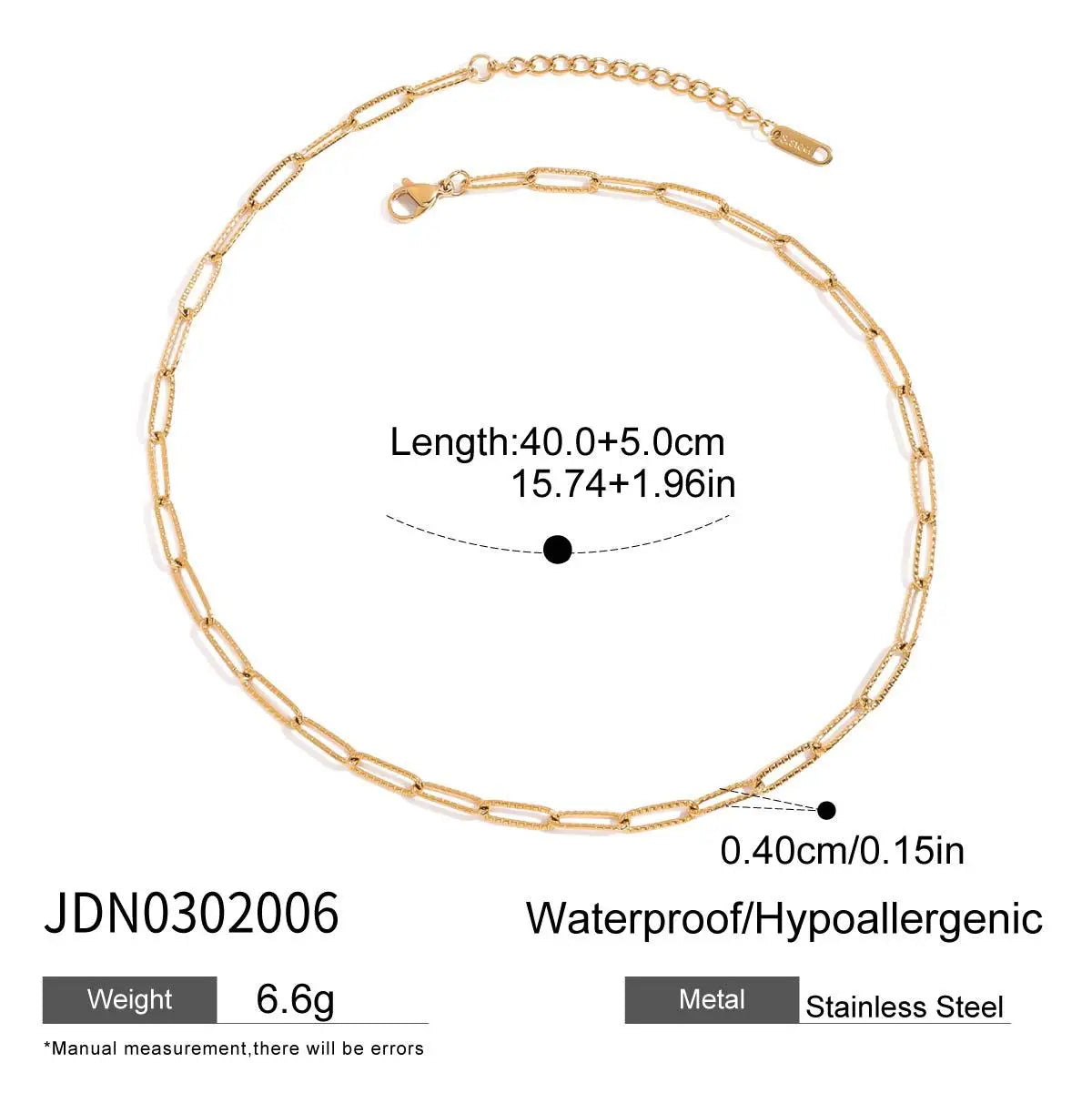 Collier corde & arête de poisson – Look resort moderne