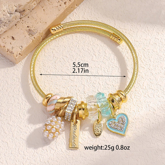 Bracelet d’amour Panjiadora